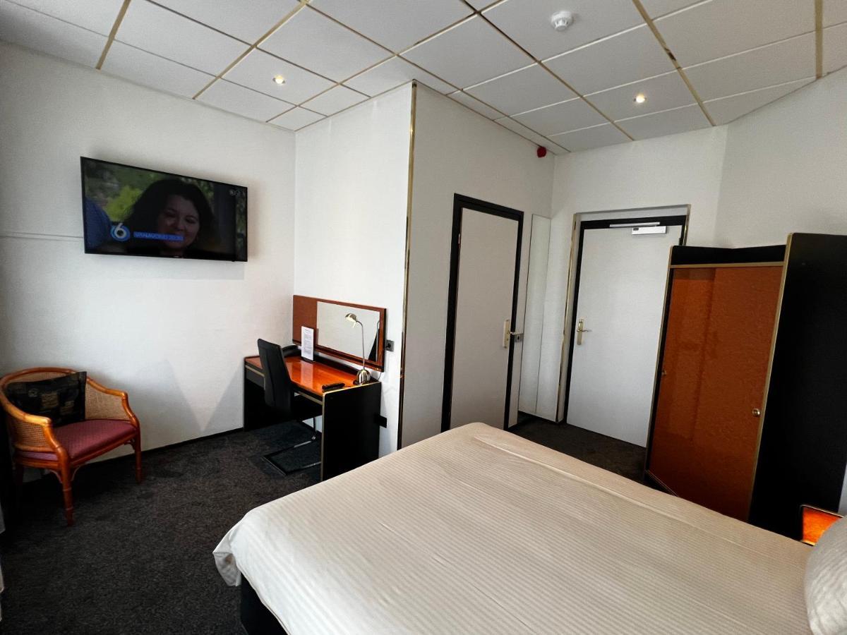 Hotel Le Beau Rivage 3*