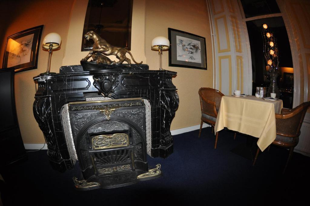 Le Beau Rivage Hotel Middelburg