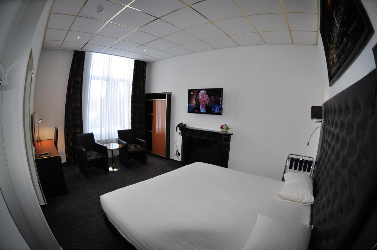 Hotel Le Beau Rivage